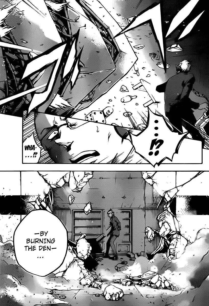 Deadman Wonderland Chapter 37 42